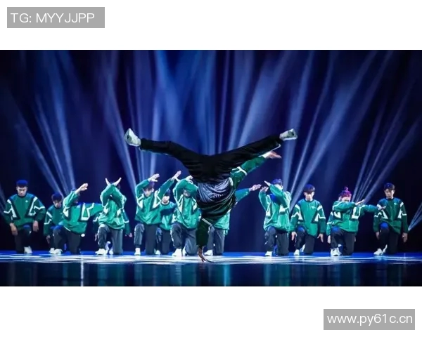 广州街舞队在灵活性排行榜中荣获第四名展现实力与风采 广州街舞队在灵活性排行榜中荣获第四名展现实力与风采