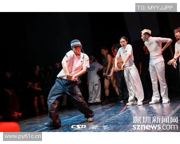 深圳街舞队灵活性引发热议舞者们的风格与技术之争